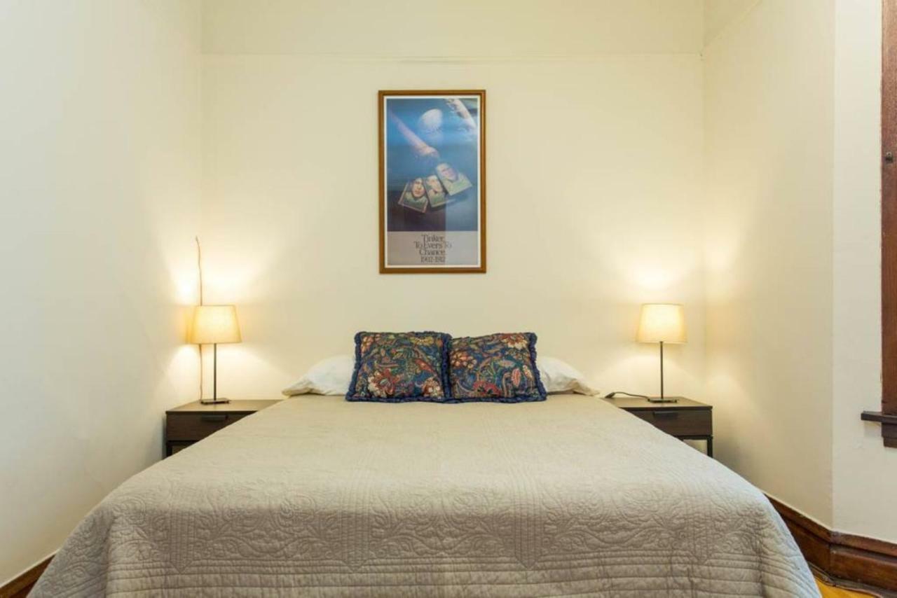 شقة Wrigley Oasis! Steps From The Field! - 3Bd 1Ba شيكاغو المظهر الخارجي الصورة
