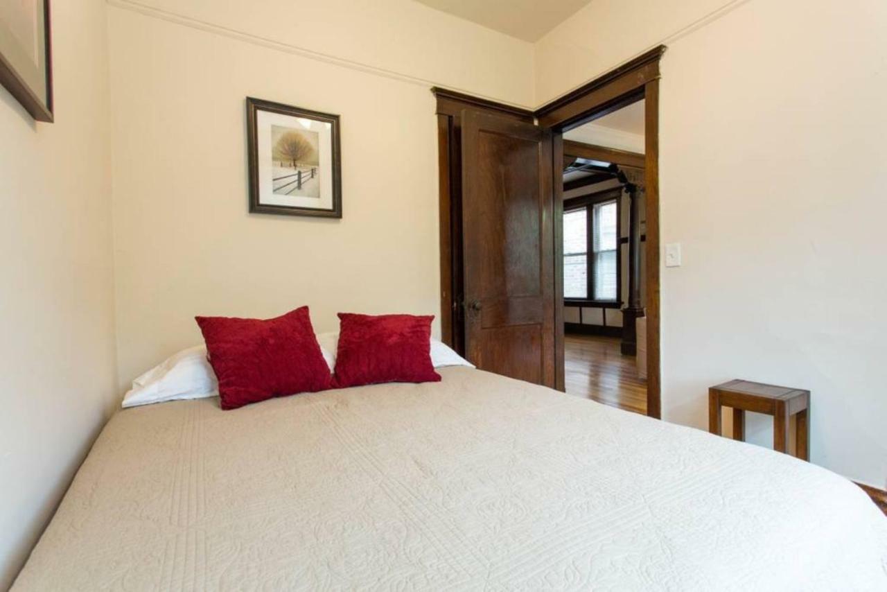 شقة Wrigley Oasis! Steps From The Field! - 3Bd 1Ba شيكاغو المظهر الخارجي الصورة