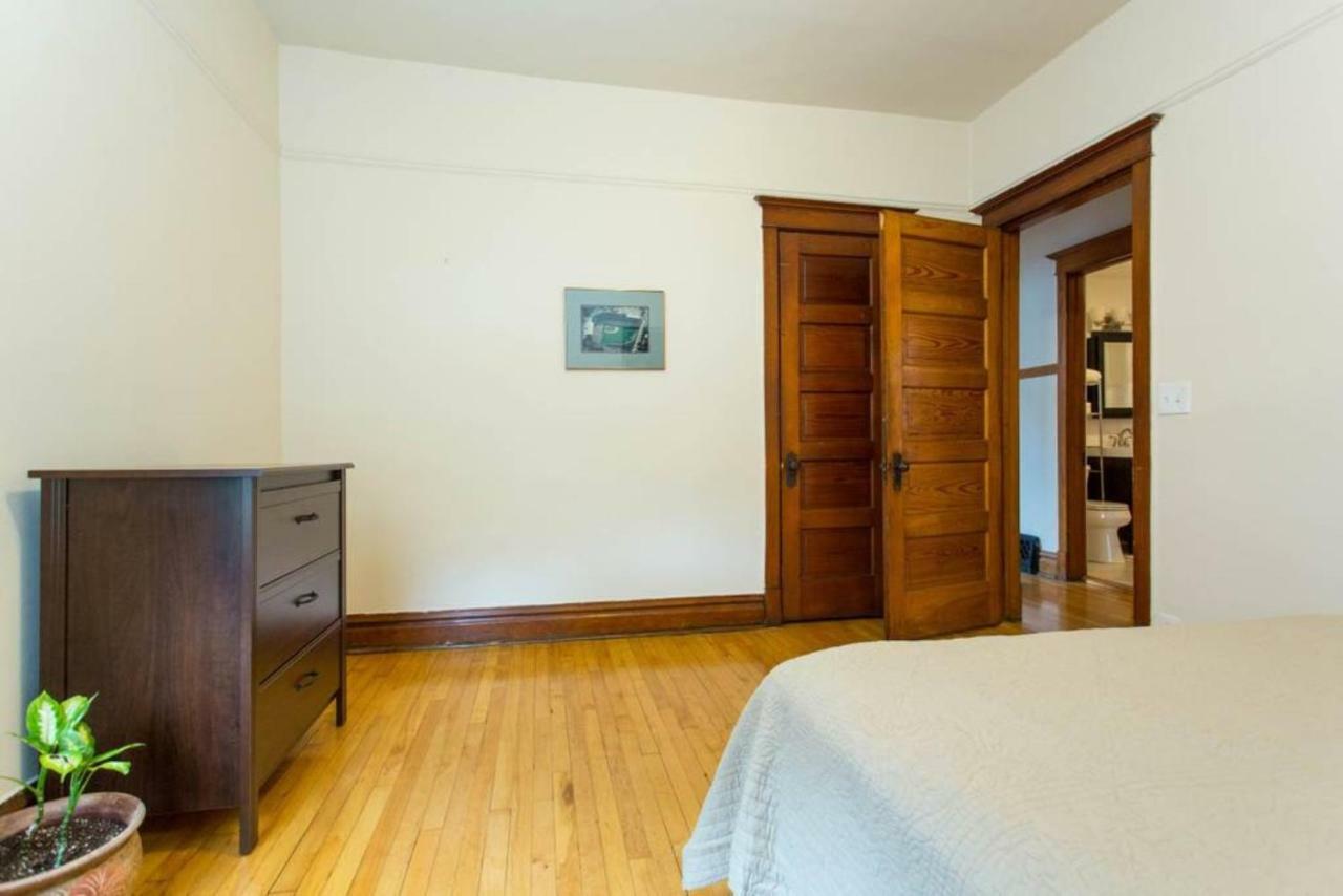 شقة Wrigley Oasis! Steps From The Field! - 3Bd 1Ba شيكاغو المظهر الخارجي الصورة